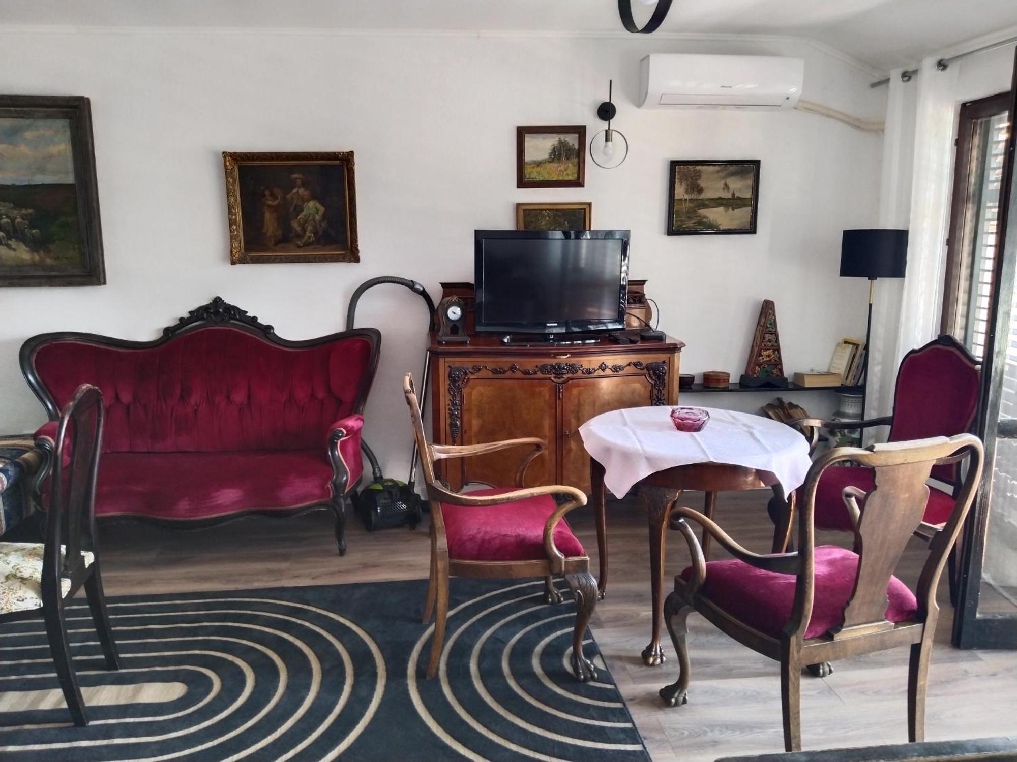 Apartments Colic Херцег-Нови Экстерьер фото